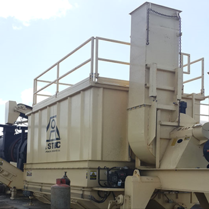 ASPHALT PLANT SERVICES